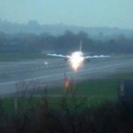 British Airways mendarat dengan selamat meski salah satu mesinnya mengalami gangguan