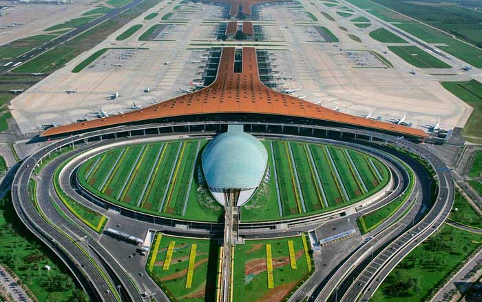 China Bangun 66 Bandara Baru hanya dalam Lima tahun
