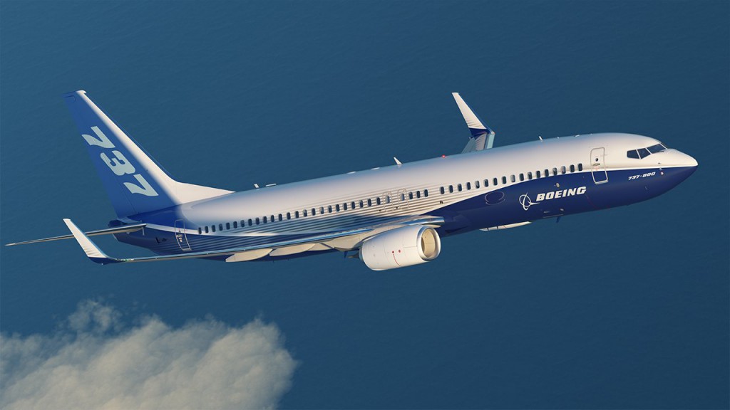 boeing 737