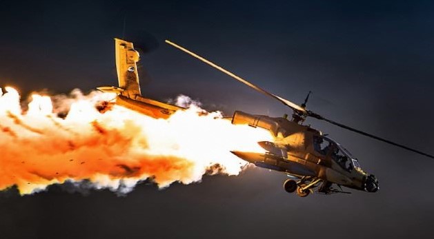 Ilustrasi Helikopter