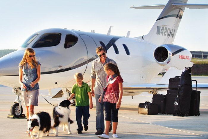 hondajet