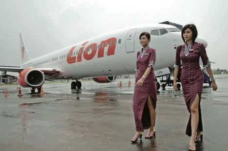Lion Air Masuk Daftar Maskapai Terburuk Sedunia 2015