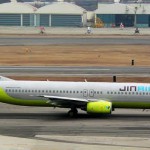 Pintu Tak Tertutup Rapat, Jin Air Mendarat Darurat