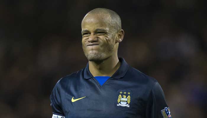 Kapten Manchester City Selamat dari Kecelakaan Pesawat