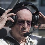 pilot tertua di dunia peter weber