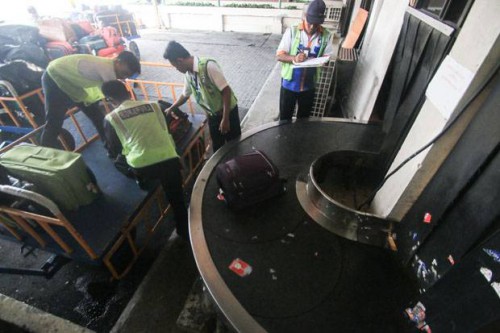 Lagi, Pencuri Bagasi di Bandara Ditangkap