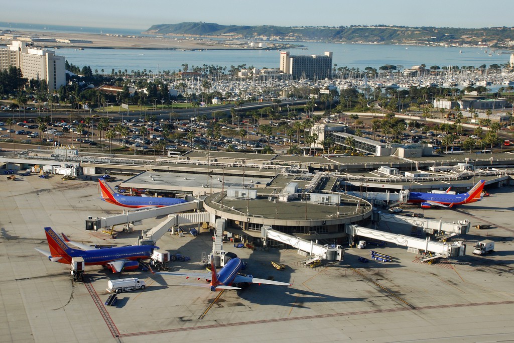 san diego airport