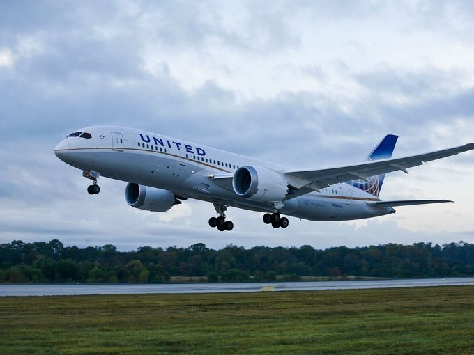 United airlines umumkan rute terpanjang