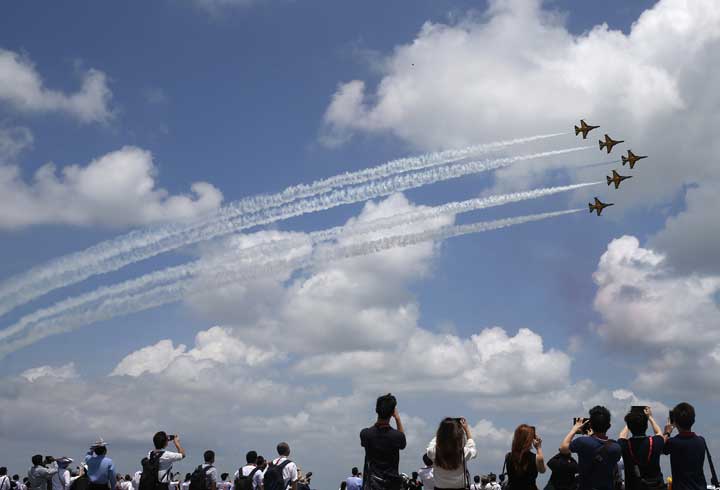 Hal Yang Patut Anda Tahu tentang Singapore Airshow 2016