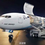 Boeing Luncurkan Program Konversi 737-800 Jadi Pesawat Kargo