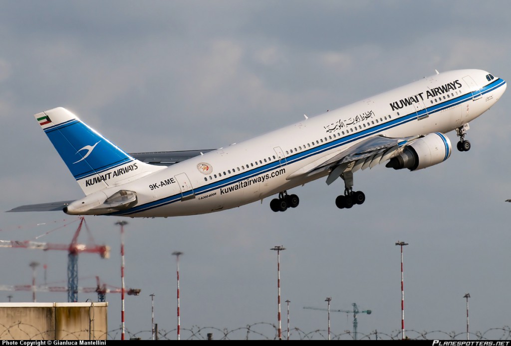 Kuwait Airways