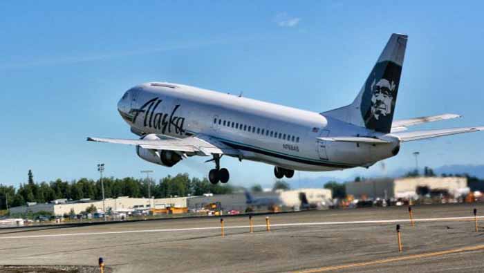Boeing Combi Menuju Sejarah Akhir di Alaska