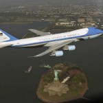 Boeing Dapatkan Kontrak US$1,65 Miliar untuk Ganti Dua Air Force One