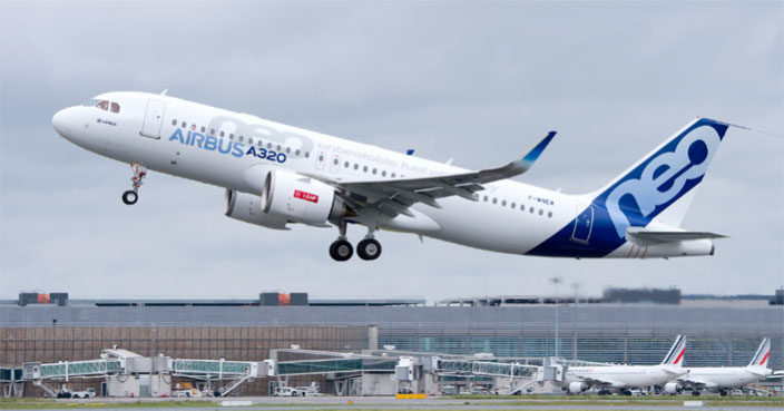 Semester Kedua 2016, AirAsia Mengangkasa dengan Airbus A320neo