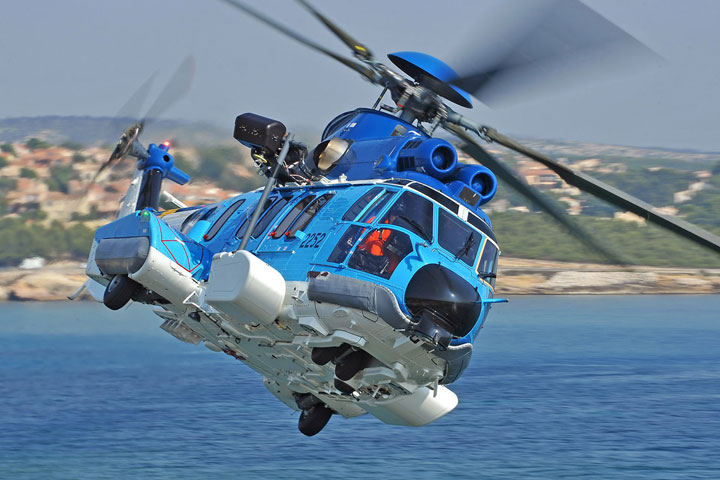 PTDI ekspor badan H225 Airbus