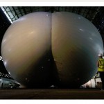 Mirip Bokong Kim Kardhasian, Airlander Jadi Bahan Ledekan