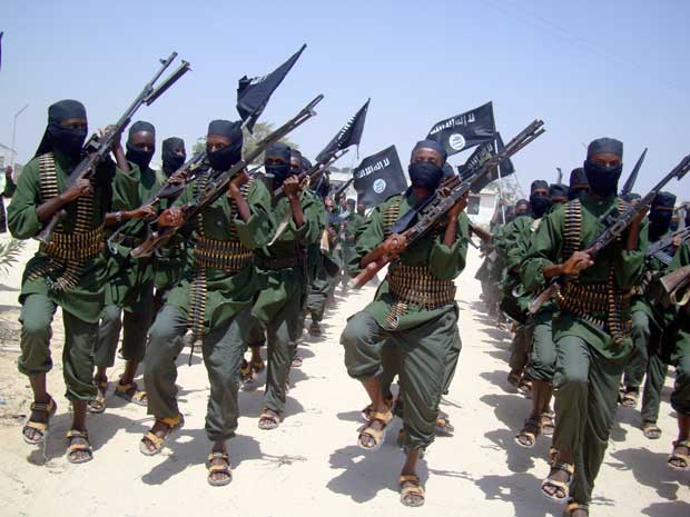 Al Shabaab Akui Bom Pesawat Somalia