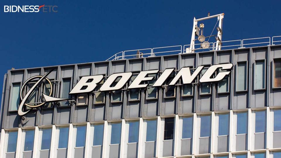 Boeing Tawari Pegawai PHK Sukarela