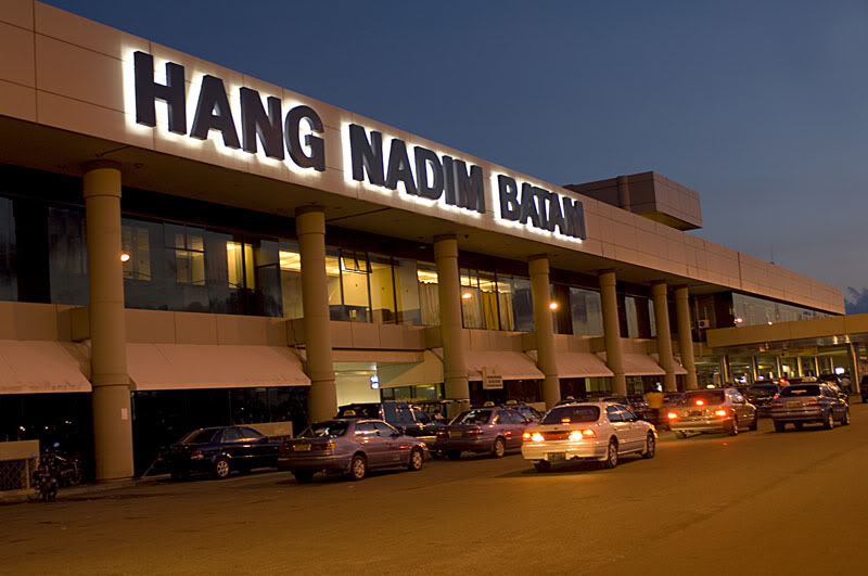Sepi Penumpang, 11 Penerbangan di Hang Nadim Dibatalkan
