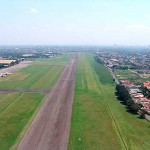 Maret, Bandara Pondok Cabe Siap Dilandasi Garuda Indonesia
