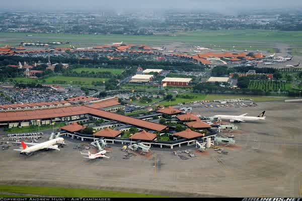 Terminal 3 Soetta Beroperasi Pertengahan Agustus 2016