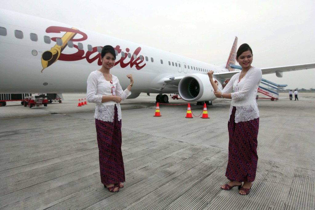 Siap Jajal Rute Jakarta-Silangit, Batik Air Dikuntit Citilink & Sriwijaya