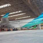 Bengkel Milik Garuda Raup Rp1,7 Triliun di Singapore Airshow 2016