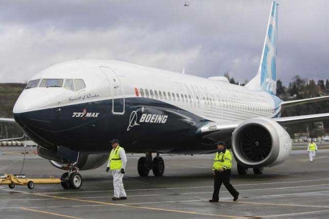 Boeing Berencana PHK Para Pekerja