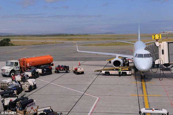 Gara-Gara Toilet Rusak, British Airways Gagal ke London