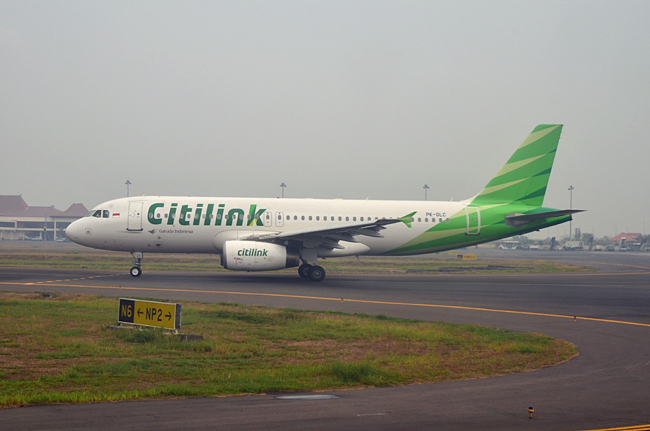 Tiga Rute Citilink Ini Akan Diterbangi dengan Pesawat Terbaru