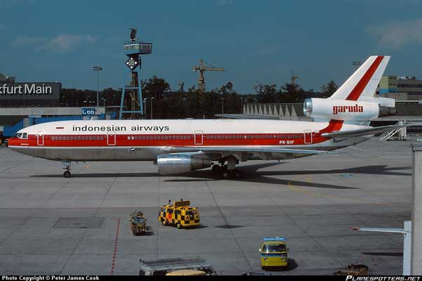 McDonnell Douglas DC-10