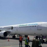 Bom Pesawat Daallo Airlines Ditanam di Laptop