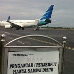 Terminal baru Bandara Depati Amir