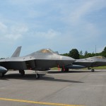 Syrian Su-24 Crews Didn’t Know they Were Intercepted by Raptor