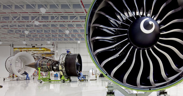 Fasilitas Pemeliharaan GE Aviation Dapat Kucuran Rp1,4 Triliun