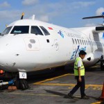 Tahap Awal di Pondok Cabe, Garuda Baru Uji Coba 2 Pesawat