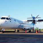 Garuda Buka Rute Baru dari Ambon ke Bau-Bau