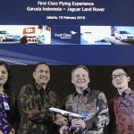 first class Garuda Indonesia