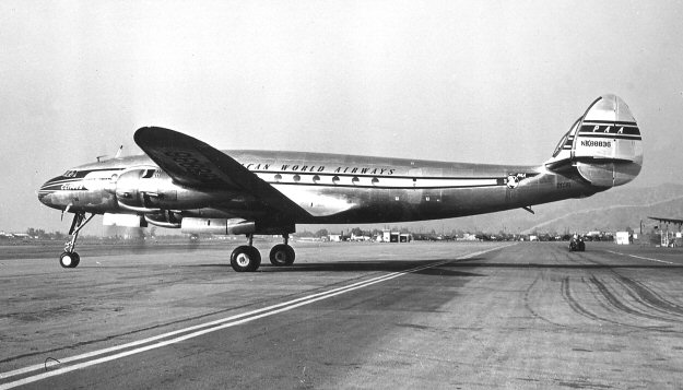 TODAY HISTORY: Layanan Airmail Trans-Atlantik Pertama di Dunia