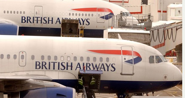 Dilarang Makan Kacang Saat Naik British Airways