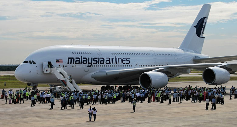MAS percepat pemensiunan semua armada Boeing-777