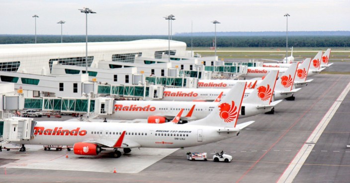 Malindo Air Buka Rute Baru Kuala Lumpur-Hong Kong