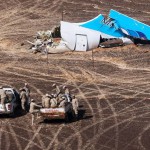 Investigasi Kecelakaan Metrojet di Mesir Diperpanjang