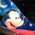 Mickey Mouse & Donald Duck Terbang dari Brasil