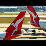 Tiga Pesawat Nyaris Tabrakan di Australia