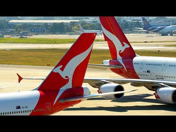 Tiga Pesawat Nyaris Tabrakan di Australia