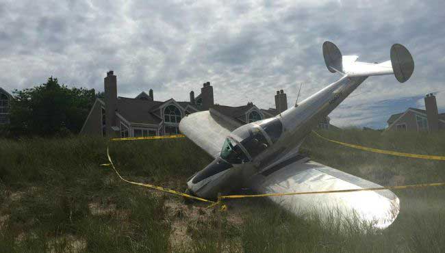 Kecelakaan Tiga Kali, Pensiunan Pendeta Menyerah Jadi Pilot