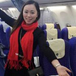 Saat Puluhan Ribu Penumpang Terjebak di Bandara, Wanita Ini Malah Terbang Sendirian