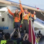 Pesawat Bertenaga Matahari Solar Impulse 2 Diistirahatkan di Hawaii sampai 20 April