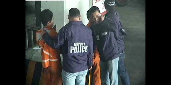 Petugas Lion Air Pencuri Bagasi Kabur ke Kampung Halaman